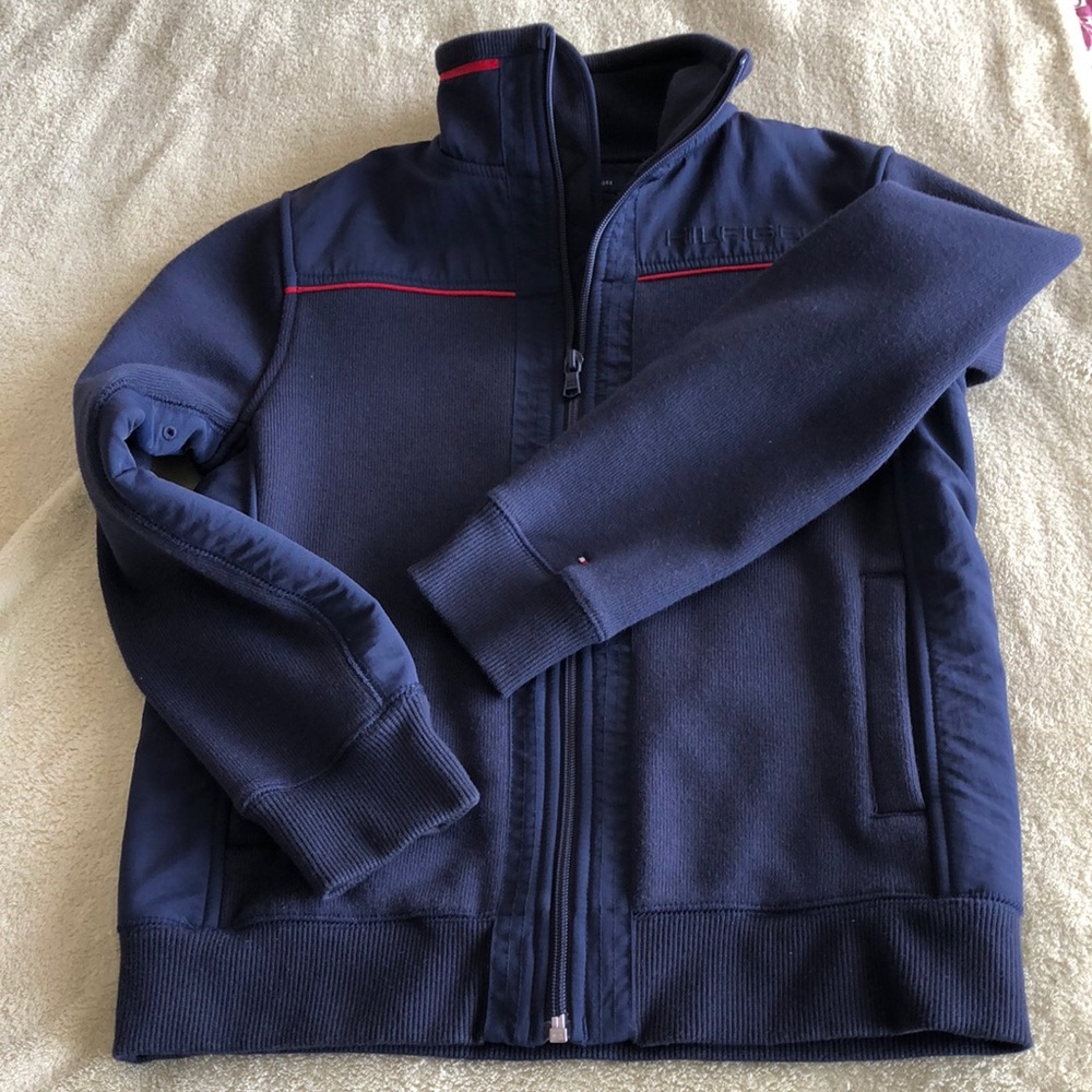 Light jacket for boys 8-10 years